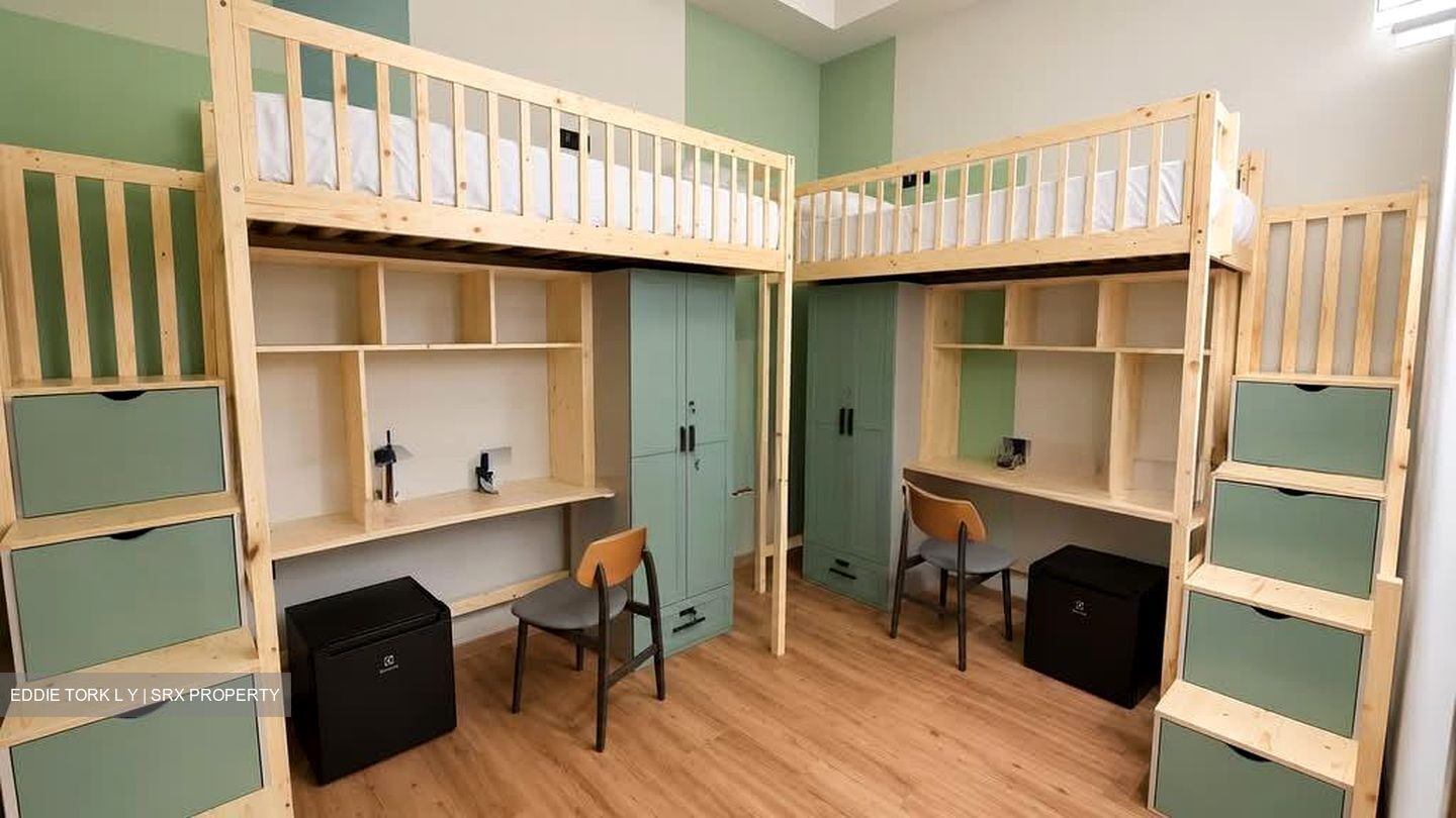 Serangoon Road (D8), Apartment #588235871